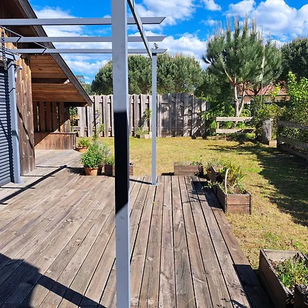 Holiday home La Canopee *