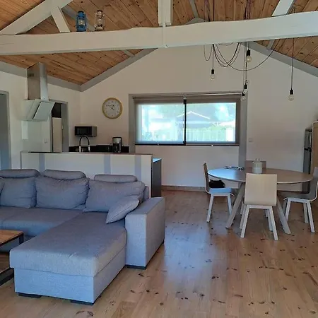 Holiday home La Canopee Lit-et-Mixe