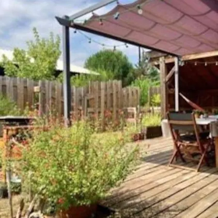 La Canopee * Lit-et-Mixe