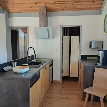 Holiday home La Canopee