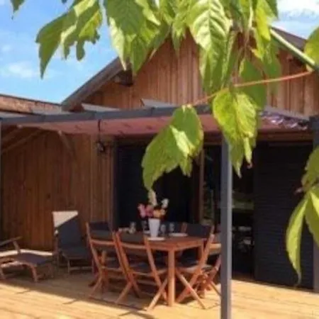 La Canopee Lit-et-Mixe