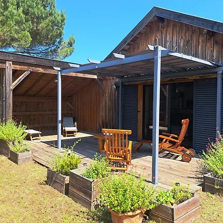 Holiday home La Canopee *