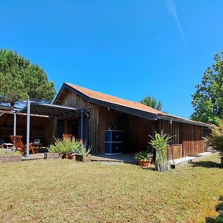 La Canopee Holiday home Lit-et-Mixe