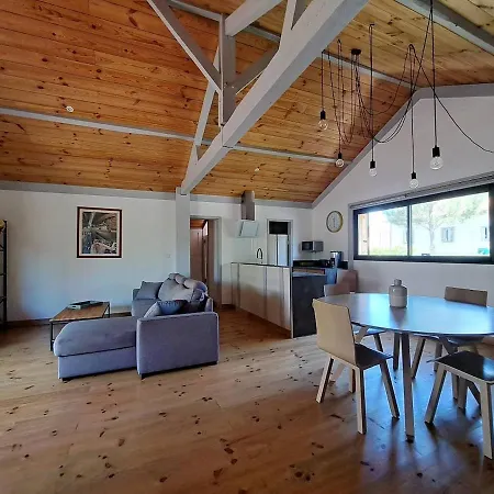Holiday home La Canopee Lit-et-Mixe