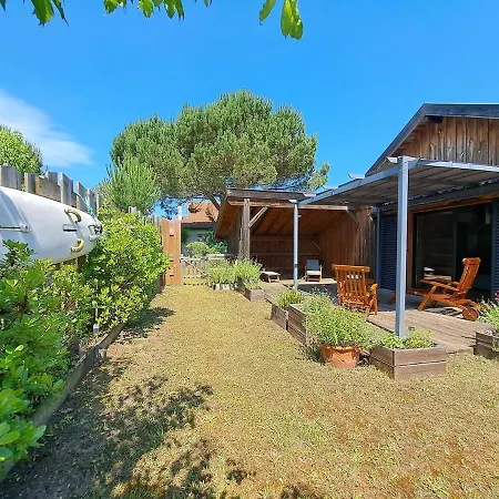 Holiday home La Canopee