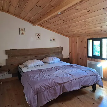 Holiday home La Canopee *
