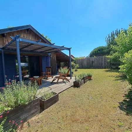 La Canopee Holiday home Lit-et-Mixe