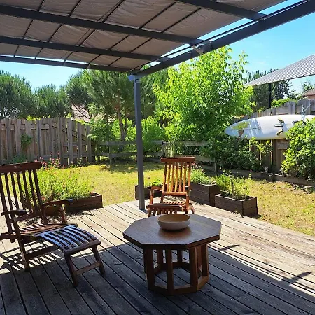 Holiday home La Canopee Lit-et-Mixe