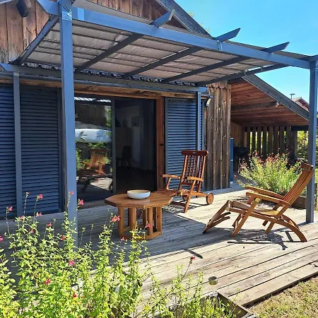 La Canopee Lit-et-Mixe